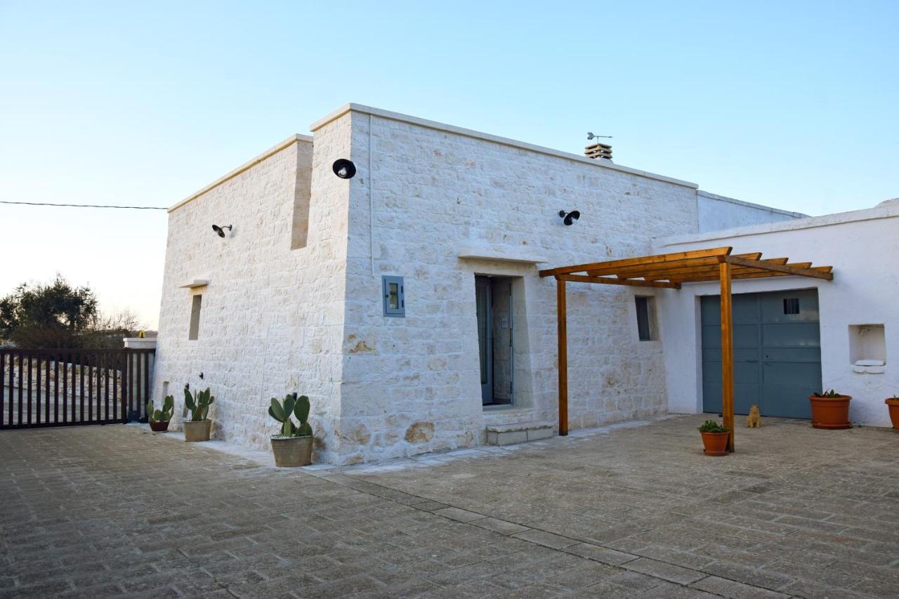 A Volte In Collina Villa Martina Franca Dış mekan fotoğraf