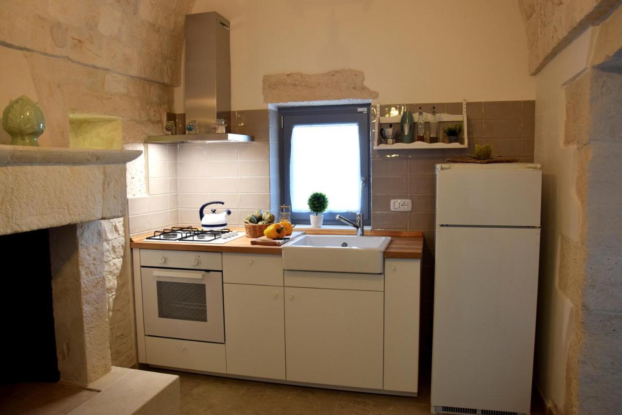 A Volte In Collina Villa Martina Franca Dış mekan fotoğraf