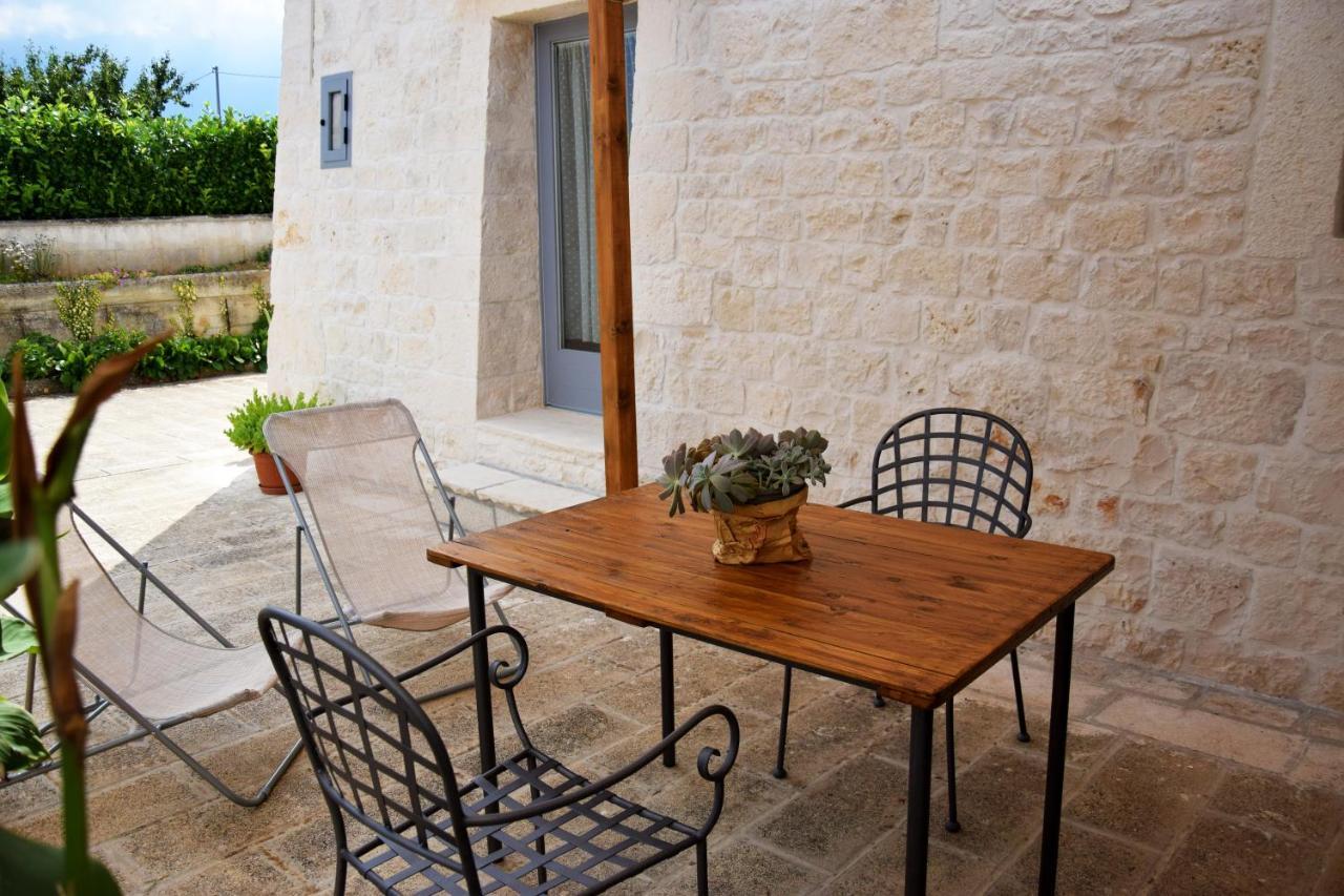 A Volte In Collina Villa Martina Franca Dış mekan fotoğraf