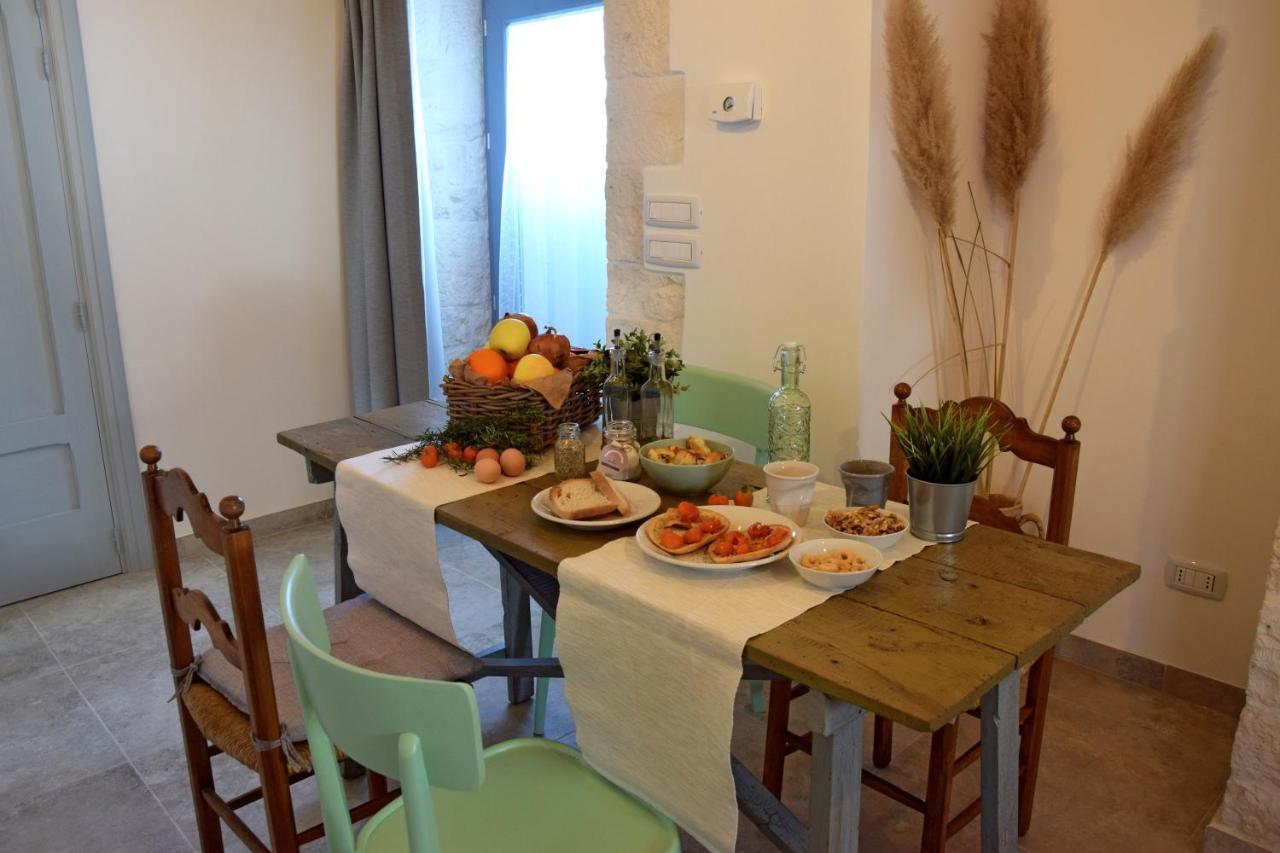 A Volte In Collina Villa Martina Franca Dış mekan fotoğraf