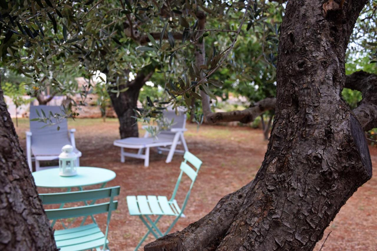 A Volte In Collina Villa Martina Franca Dış mekan fotoğraf