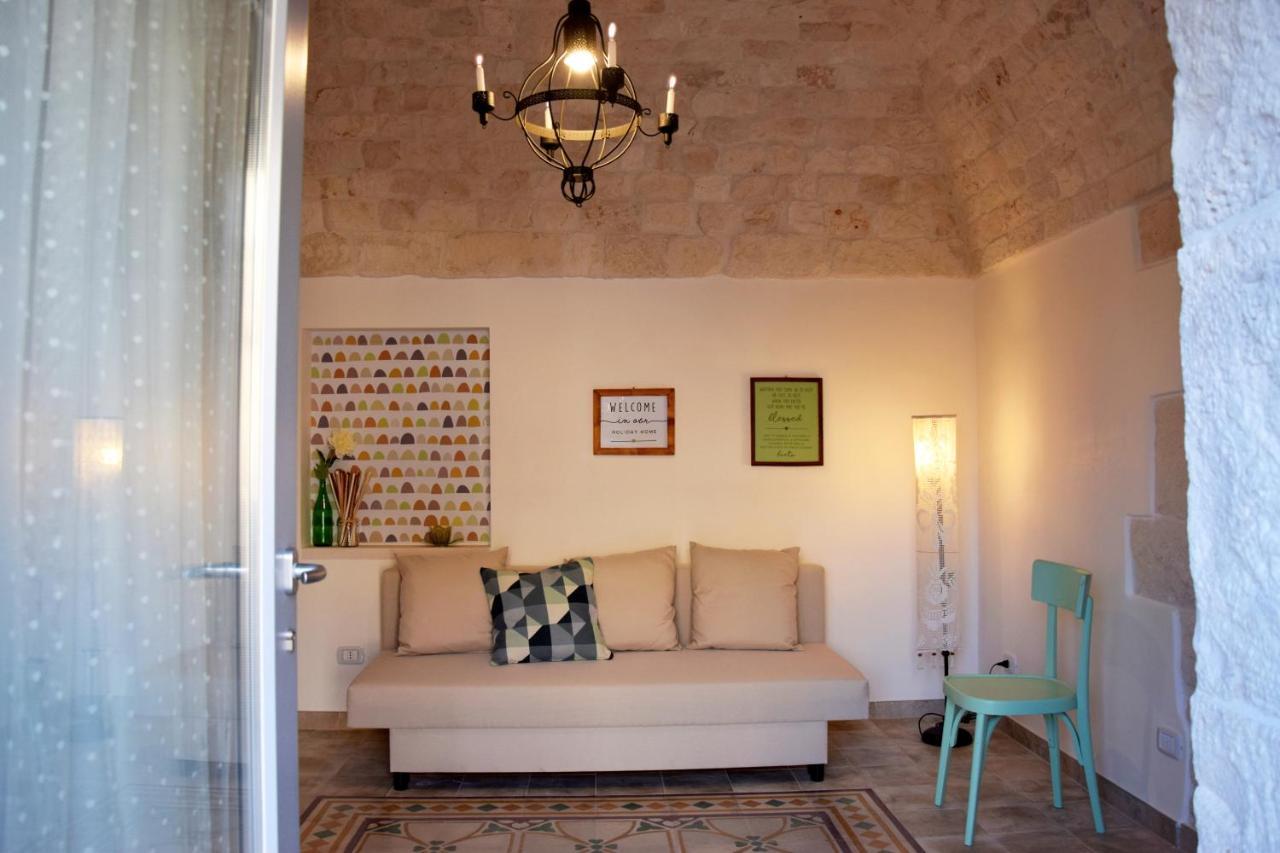 A Volte In Collina Villa Martina Franca Dış mekan fotoğraf