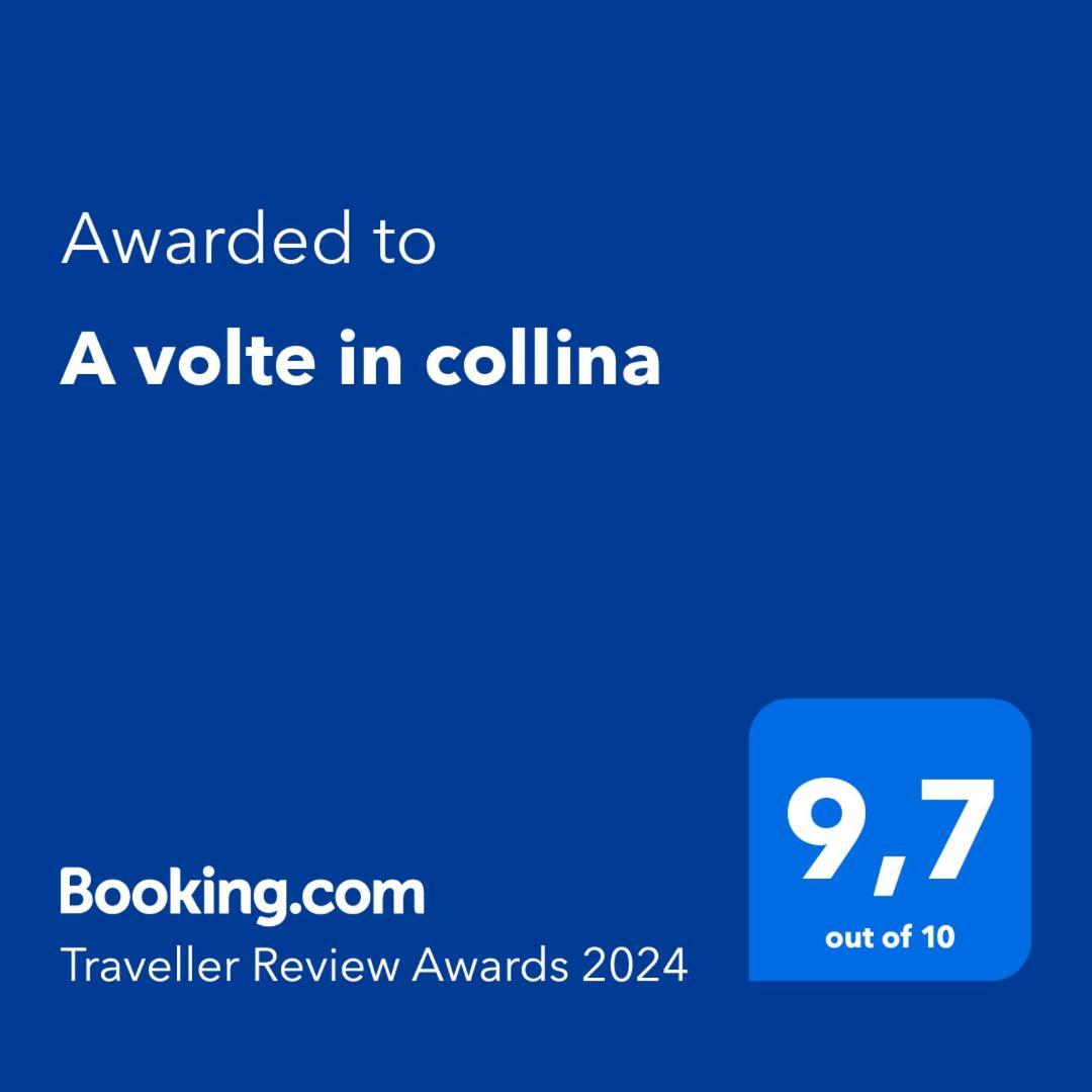A Volte In Collina Villa Martina Franca Dış mekan fotoğraf