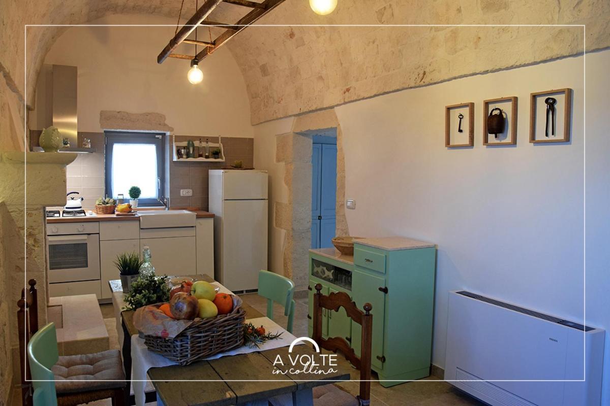 A Volte In Collina Villa Martina Franca Dış mekan fotoğraf