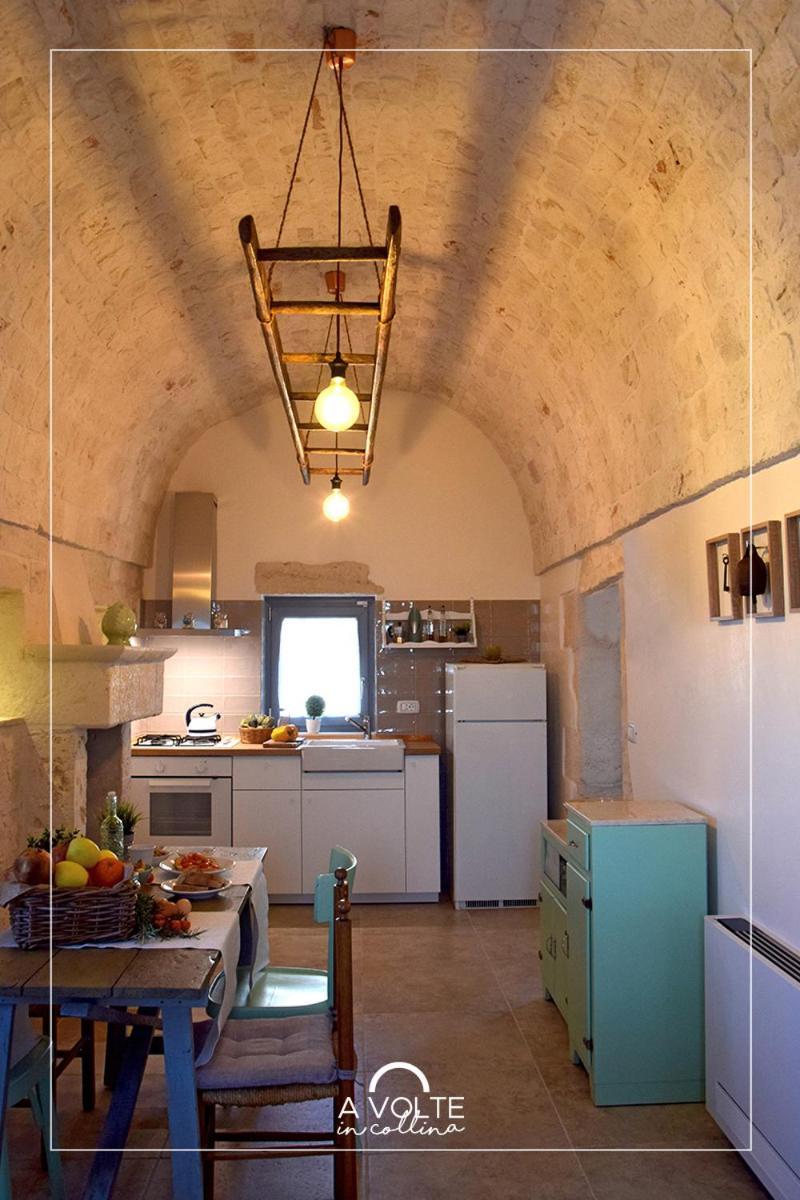 A Volte In Collina Villa Martina Franca Dış mekan fotoğraf